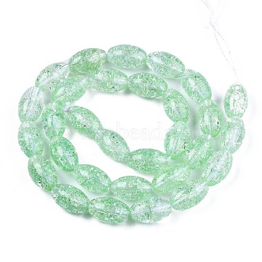 Transparent Crackle Glass Beads Strands(X-GLAA-S192-B-010E)-2