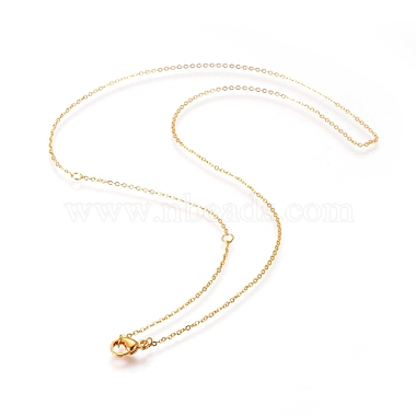 1mm Stainless Steel Necklaces