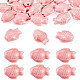 18Pcs Handmade Porcelain Beads Strands(PORC-TADJ0001-04A)-1
