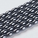 Non-Magnetic Synthetic Hematite Beads(G-H1078-1)-1