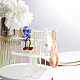 3-Tier Acrylic Hairband Display Stand(ODIS-WH0030-82)-5