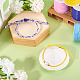 40M 4 Colors PU Leather Thread Cord(AJEW-TA0002-29C)-6