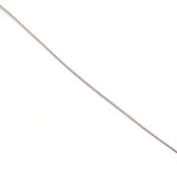 Tiger Tail Wire, Nylon-coated 304 Stainless Steel Wire, Stainless Steel Color, 12 Gauge, 2mm