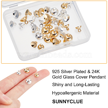 sunnyclue 40Stk. 4-Stil(KK-SC0002-51)-3