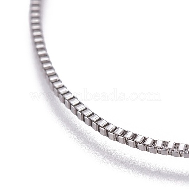 Stainless Steel Slider Necklace Making(X-AJEW-JB00476)-3