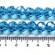 Electroplate Transparent Glass Beads Strands(EGLA-A035-T10mm-A08)-4