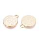 Alloy Enamel Pendants(ENAM-Q002-03G-01)-2