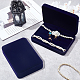 Velvet Jewelry Set Storage Gift Box(CON-WH0104-10A)-5