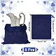 Velvet Drawstring Gift Bags(FIND-WH0155-034C)-2