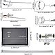 Laboratory Support Stand(AJEW-WH0120-56)-2