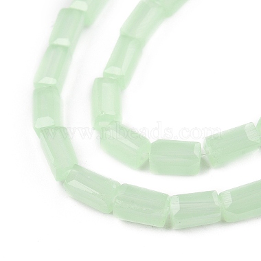Imitation Jade Glass Beads Strands(GLAA-N052-03-B04)-3