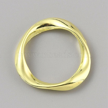 Alloy Linking Rings(FIND-WH0422-52B)-1