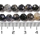 Natural Iolite Beads Strands(G-A097-A14-09)-5