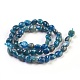 Natural Apatite Beads Strands(X-G-F575-07)-1