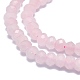 Natural Rose Quartz Beads Strands(G-F715-087)-3