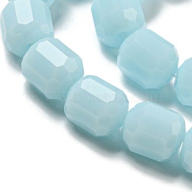 perles verre opaque brins(GLAA-G112-03Q)-3