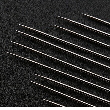 Iron Self-Threading Hand Sewing Needles(IFIN-R232-02P)-6