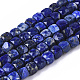 Natural Lapis Lazuli Beads Strands(G-R460-038)-1