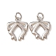 Brass Pendants(KK-CBA90BB-02P)-1