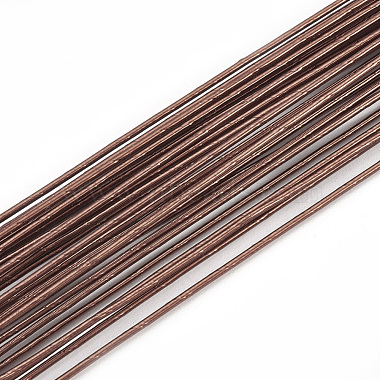 1mm Coconut Brown Iron Wire