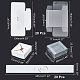 DIY Rectangle PVC with Paper Soap Packaging Boxes(AJEW-WH0240-29)-6