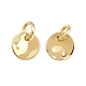 Brass Charms(KK-H292-33B-G)-1