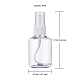 50ml Refillable PET Plastic Spray Bottles(TOOL-Q024-02A-01)-3