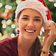 Christmas Star & Bell Alloy Pendant Necklaces & Charm Bracelets & Dangle Earrings(SJEW-AN0001-15)-6