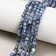 perles kyanite naturelle brins(G-A316-A01-01)-1
