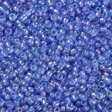 Perles de rocaille en verre rondes(SEED-A007-2mm-166)-2