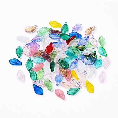 Czech Glass Beads(GLAA-G070-13)-2