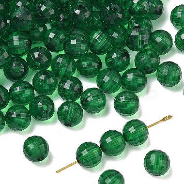 Transparent Acrylic Beads(TACR-NH0001-B-12)-1
