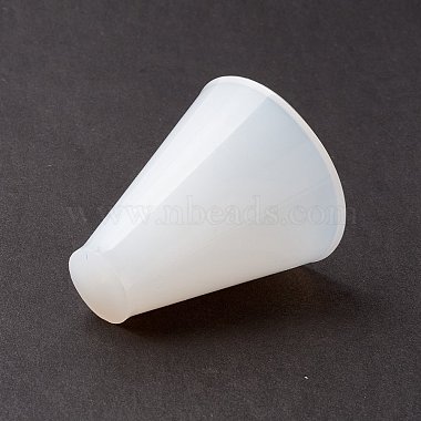 DIY Crystal Cone Silicone Molds(DIY-K048-01B)-4