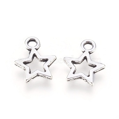 Tibetan Style Alloy Charms(X-LF0037Y-NF)-2