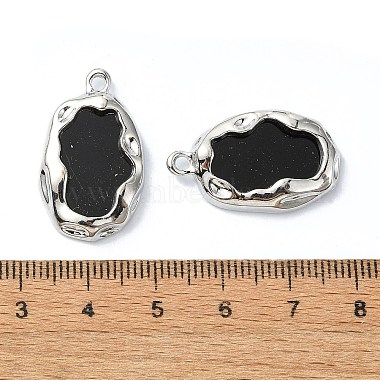 Acrylic Charms(MACR-U007-03B-P)-3