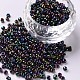 8/0 Glass Seed Beads(SEED-US0003-3mm-603)-1
