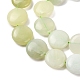 Natural New Jade Beads Strands(G-NH0018-D01-01)-4