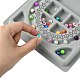 planches de conception de perles floquées en plastique(ODIS-YW0001-02)-4