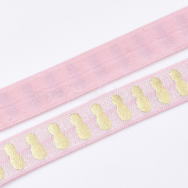 15mm Pink Elastic Fibre Thread & Cord