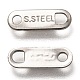 304 Stainless Steel Slice Chain Tabs(STAS-Z024-04P)-2