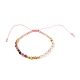 Adjustable Nylon Thread Braided Bead Bracelets(BJEW-JB05593-02)-1