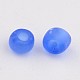 12/0 Frosted Round Glass Seed Beads(X-SEED-A008-2mm-M6)-2