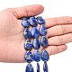 Natural Lapis Lazuli Beads Strands(G-K311-03A-02)-2