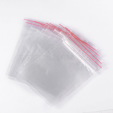 Пластиковые сумки на молнии(X-OPP-S002-1)-5