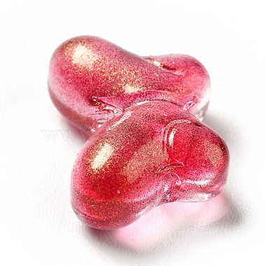 Transparent Baking Paint Glass Beads(GLAA-F115-01I)-4