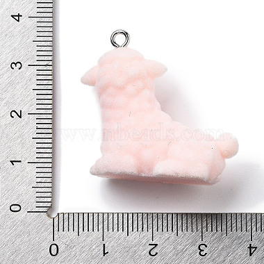 pendants de résine(RESI-Q007-04A)-3