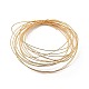 Copper Wire for Jewelry Making(CWIR-G001-01C-G)-1