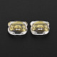Two Tone Transparent Spray Painted Glass Beads(GLAA-T022-02-A02)-2