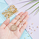 280Pcs 2 Colors Electroplated Glass Seed Beads(SEED-NB0002-03)-3