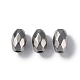 Non-Tarnish 201 Stainless Steel Beads(STAS-G298-04P)-2